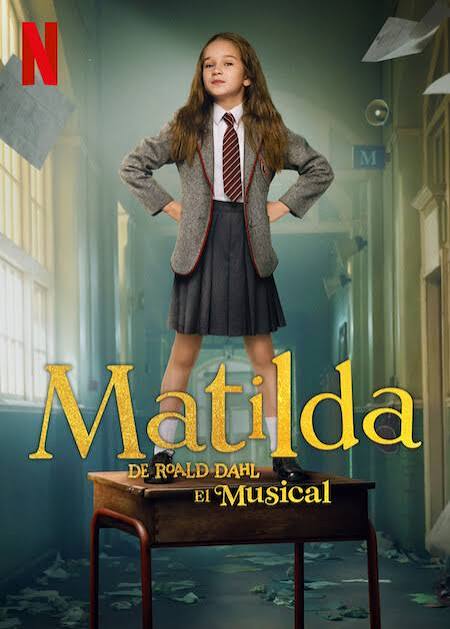Matilda: The Musical (2022) - IMDb