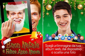 Un App Per Inviare Auguri Di Buon Natale E Felice Anno Nuovo Mamma E Bambini