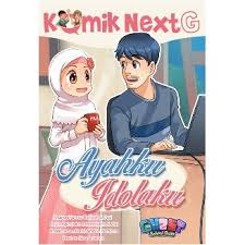We would like to show you a description here but the site won't allow us. Kkpk Next G Ayahku Comics Book Idolaku Cab Shopee Philippines