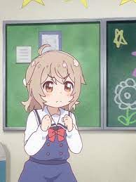 Konomori Kanon Watashi Ni Tenshi Ga Maiorita Anime Kawaii Manga