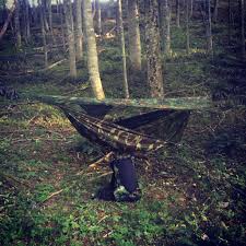 The fabric i made the hammock out of came on its original roll, from a military surplus store. Fs Hennessy Survivor Woodland Zip And Owl Old Man Winter
