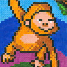 Erst durch ihre entwicklung konnte eine festgestellte anzahl dargestellt und. So Malst Du Im Pixel Style