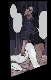 Jinx x Silco. - Page 6 - HentaiEra