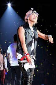 Taeyang 1st album solar ´i need a girl´ 2009. Gd Gdragon 2009 Yg Rapper Bigbang G Dragon