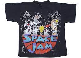 Vintage Space Jam T Shirt Size Xs Vintage Space Shirt Size Shirts