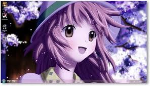 Today, i would like to share new windows 7 theme again. Windows 7 Themes Anime Angels Theme For Windows