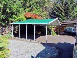 Steel Carport Buildings Cdn Buildings