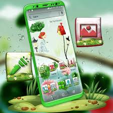Descarga gratis directamente la apk de la tienda de google play o de otras . Anime Cartoon Launcher Theme Para Android Apk Descargar