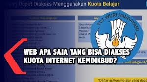 Untuk harga paket dari kuota edukasi sama seperti kuota conference axis, yaitu :paket 1 : Daftar Aplikasi Dan Laman Web Yang Dapat Diakses Menggunakan Kuota Internet Kemdikbud Youtube