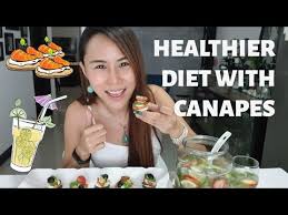 Maybe you would like to learn more about one of these? Healthy Canapes Recipes Cook All Kinds Of Food