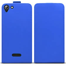 Wiko Selfy 4G Eco Leather Blue