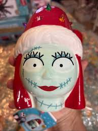 Johanna Parker The Nightmare Before Christmas Jack Skellington Sally Light  Up Lu