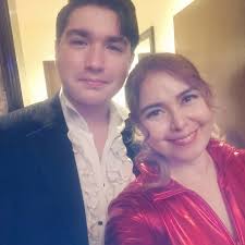 RJ and The New Riots Elvis Presley gig at Forbes Makati.🎵🎶🎼