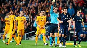 When benfica and sevilla meet in turin, italy on may 14, dr. Felix Brych Will Be The Referee That Direct The Decisive Fc Barcelona Manchester United
