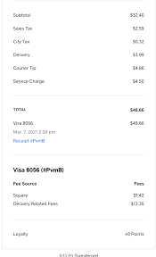 Get a doordash refund in a flash. Solved Refunds From On Demand Delivery The Seller Community