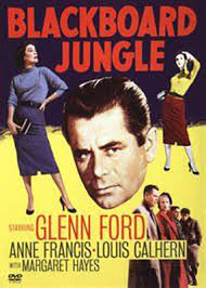 Blackboard Jungle (1955) Classic Movie Review 35