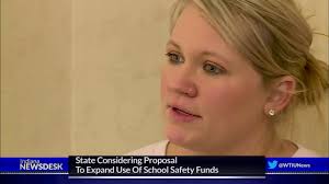 Bill Would Let Schools Spend State Dollars On Gun Training