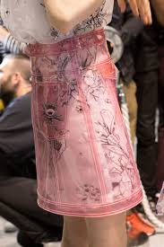 Ecole De La Chambre Syndicale De La Couture Parisienne París Carven Paris Fashion Week Spring 2017 Modestil Mode Fashion Week Paris