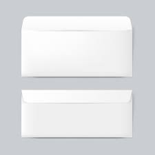 Download Plain Paper Envelope Design Mockup Vector For Free Envelope Design Mockup Design Modern Business Cards Design