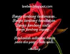 Comment and share your favourite lyrics. Gambar Bunga Cinta Islami