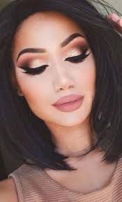 The Best Makeup Ideas For Your Black Dresses Bestmakeupforwedding Makeup Eyeshadow Brown Eyes Bridal Makeup For Brunettes Makeup For Teens