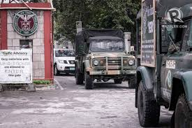 Up accord terminated to protect majority vs 'enemies of the state,' defense chief says. M4dxcuemnuc3lm