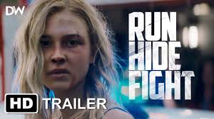 When does run the race come out in theaters? Run Hide Fight Trailer The Daily Wire Enters Film Distribution With This Die Hard Esque School Shooting Thriller