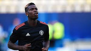 Последние твиты от paul pogba (@paulpogba). Futbolist Manchester Yunajted Pol Pogba Ne Hochet Vyhodit Na Pole I Mozhet Ujti Zimoj Eurosport
