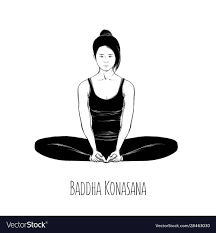 Maybe you would like to learn more about one of these? Yoga Asana Baddha Konasana Yoga Life