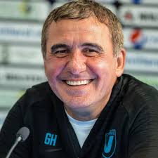 Famous romanian football player gheorghe hagi, together with four other investors who together opened a sports lounge in constanta earlier this year, under the name h10 sport lounge, now plan to. Gheorghe Hagi Admits Rangers Star Ianis Is Now The Big Name In The Family As He Tips Son For Really Big Clubs Daily Record