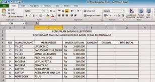 Maybe you would like to learn more about one of these? Menghitung Diskon Dengan Rumus If Ada Gus Indra