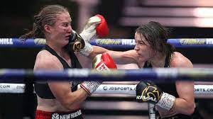 From the world's trusted manufacturers that provide superior coverage and body support. Katie Taylor Vs Delfine Persoon 2 Results Taylor Grinds Out Unanimous Decision Dazn News Global