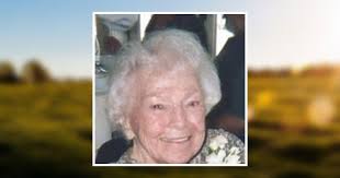 Hildred Loretta Pierson Obituary October 4, 2011
