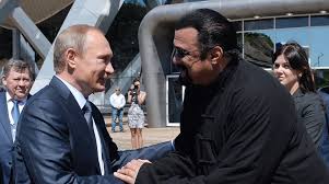 Steven's father was born in rhode. Russia Appoints Steven Seagal As Its Special Representative For Russian U S Humanitarian Ties Gnostic Warrior By Moe Bedard
