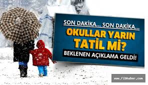 İşte okullar tatil mi sorusunun yanıtına yönelik son dakika gelişmeler. Nevsehir De Yarin Okullar Tatil Mi Son Dakika Valilik Aciklamasi Haberi 15 12 2016 Fib Haber Nevsehir Haberleri