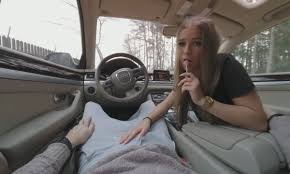 Jump in my car - Olivia Sparkle PMV (VR Music video by Fap VR)