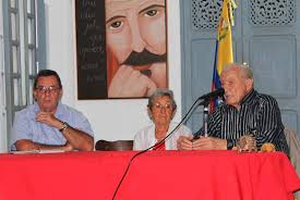 Recordaron a Alberto Granado en conversatorio en la Casa de Martí