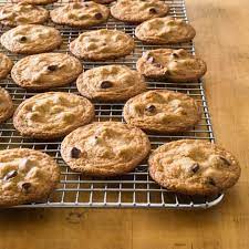 Brownie muffin pastry cupcake cake dessert chocolate cake. Thin Crispy Chocolate Chip Cookies America S Test Kitchen