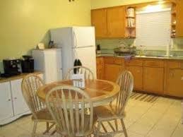 Newlyweds give their 1950s kitchen a beautiful makeover on a modest budget. Complete Kitchen Remodel Original 1950 S To Today