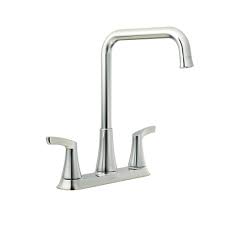 Tried soaking overnight with clr. Moen Danika 2 Handle Kitchen Faucet In Chrome The Home Depot Canada