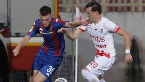Prenos, Partizan - Radnički: Crno-beli za san o tituli, Nišlije za goli život