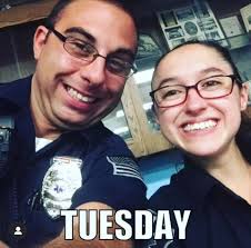 It is with a heavy heart that we must share this devastating news. Sergeant  Christopher Nagy passed away suddenly this morning, leaving behind his wife  and parents. Chris was a resident of