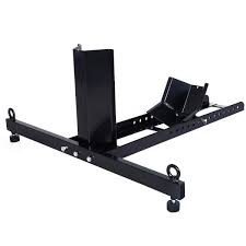 Motorcycle Stand Wheel Chock Adjustable Upright 1800lb Capacity Vehicle Tire Repair Tire Changing Tools Vehicle Repair Specialty Fresas Para Tupia Tupia