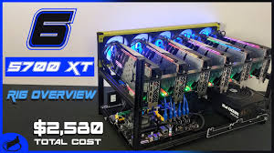 Compare gpus by power consumption, efficiency, profitability, and coins. Rx 5700 Xt Mining Rig Build 6 Gpus 330 Mh S And Only 880 Watts Youtube