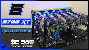 Precision computer has taken advantage of this common misconception and has allowed many australian. Rx 5700 Xt Mining Rig Build 6 Gpus 330 Mh S And Only 880 Watts Youtube