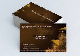 Brandcrowd's business card maker is easy to use and allows you full customization to get the design you want! 220000 Cool Business Cards Hd Photos Free Download Lovepik Com