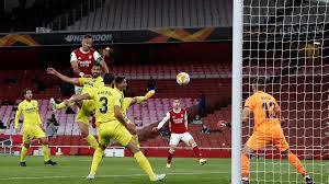 Vibrant villarreal going for europa league victory the discovery of the yellow submarine. Villarreal Edge Past Arsenal To Advance To Maiden Europa League Final
