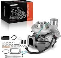 Amazon.com: A-Premium HE351VE Complete Turbocharger Turbo ...