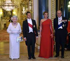 Integrante del partido revolucionario institucional (pri), ejerció como gobernador del estado de méxico (centro del país) entre 2005 y 2011. Hm The Queen Recognises The Enacted Reforms In Mexico