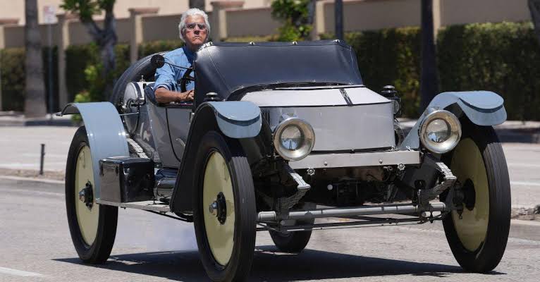 Jay Leno, 74, Prepares to Die: Final Wishes, Plans to Erect Car Museum